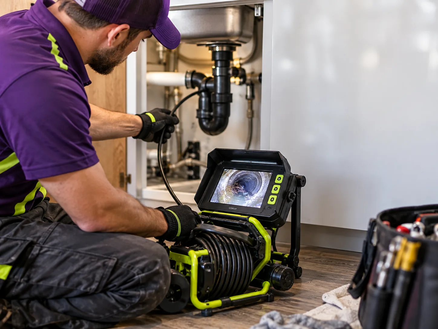 Drain Cleaning company in Madison, IN